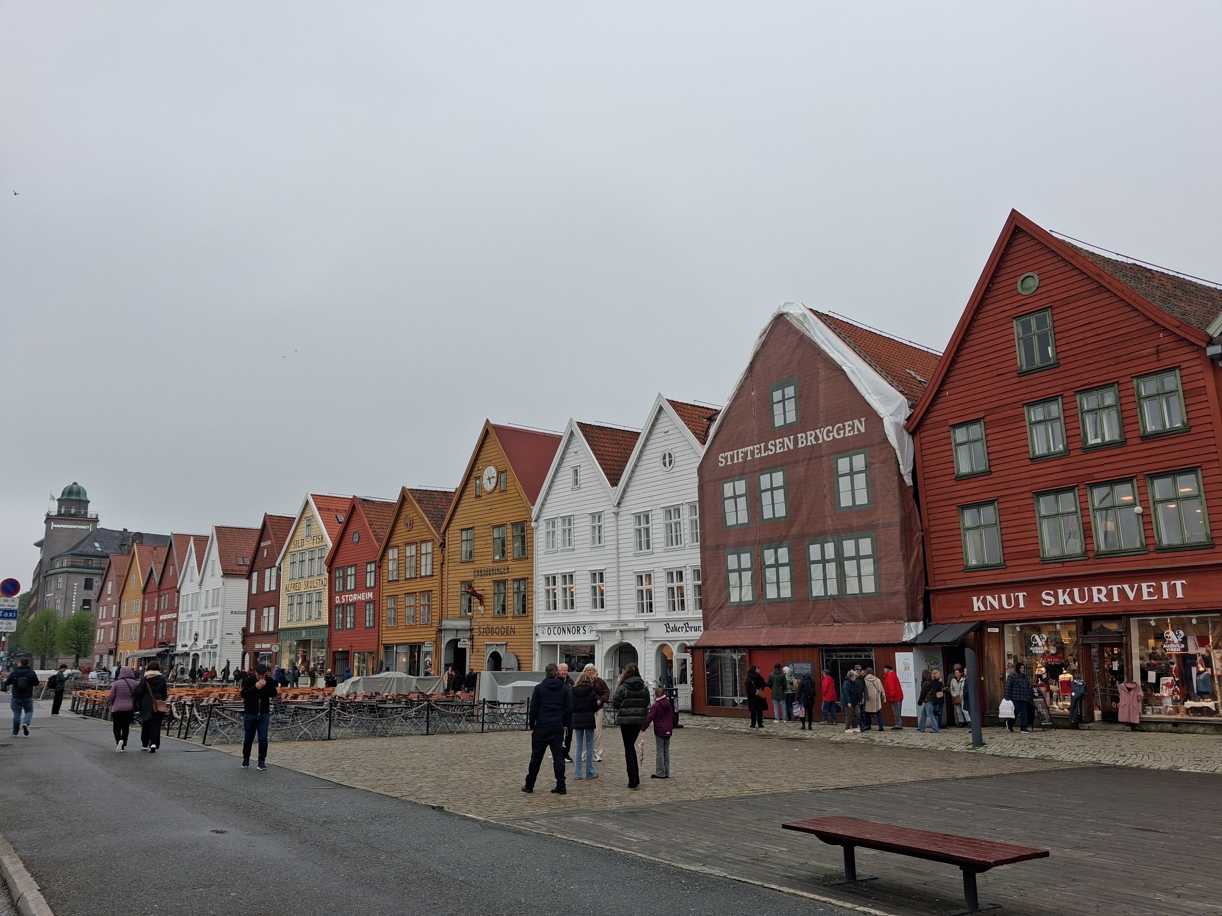 Bryggen, Bergen