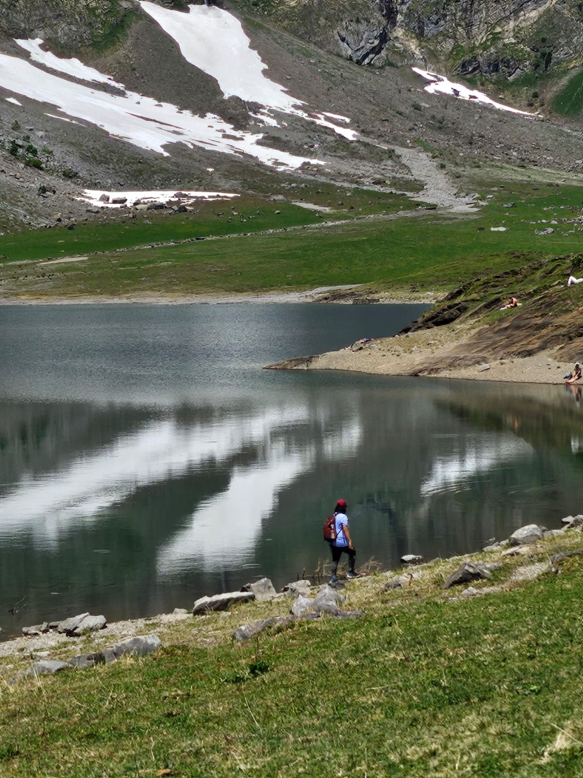 Braunwald-Oberblegisee Hike