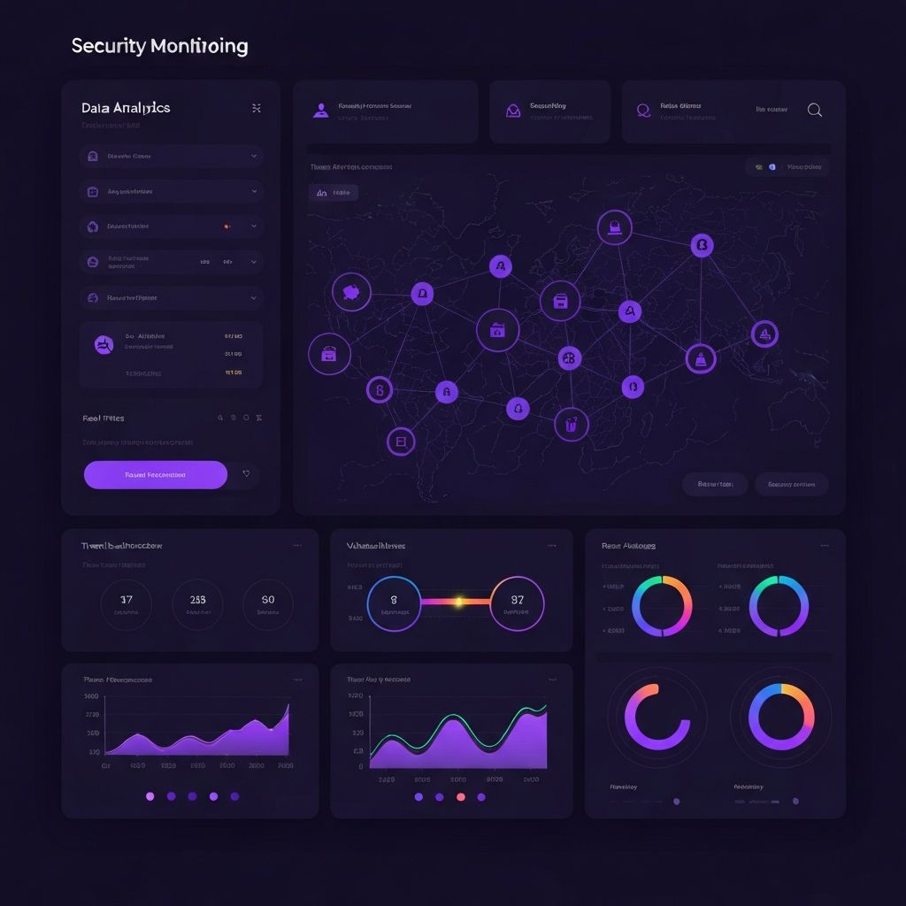 Cybersecurity Dashboard